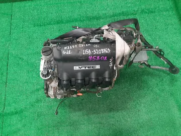 ДВИГАТЕЛЬ НА HONDA AIRWAVE GJ1 L15A