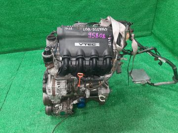 ДВИГАТЕЛЬ НА HONDA AIRWAVE GJ1 L15A