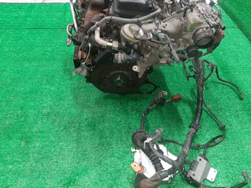 ДВИГАТЕЛЬ НА NISSAN WINGROAD WFY11 QG15DE