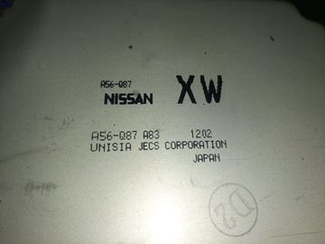 ДВИГАТЕЛЬ НА NISSAN WINGROAD WFY11 QG15DE