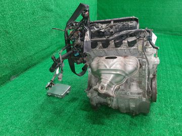 ДВИГАТЕЛЬ НА HONDA FIT ARIA GD6 L13A
