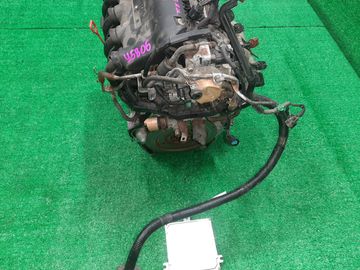 ДВИГАТЕЛЬ НА HONDA FIT ARIA GD6 L13A