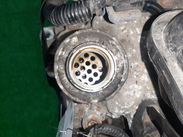 ДВИГАТЕЛЬ НА HONDA FIT ARIA GD6 L13A