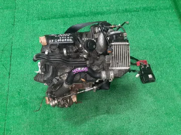 ДВИГАТЕЛЬ НА TOYOTA PIXIS MEGA LA700A KF-VET