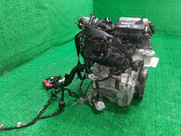 ДВИГАТЕЛЬ НА TOYOTA PIXIS MEGA LA700A KF-VET