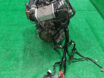 ДВИГАТЕЛЬ НА TOYOTA PIXIS MEGA LA700A KF-VET