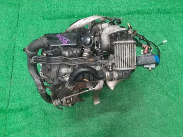 ДВИГАТЕЛЬ НА DAIHATSU MOVE LA100S KF-DET