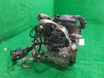 ДВИГАТЕЛЬ НА DAIHATSU MOVE LA100S KF-DET