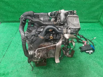 ДВИГАТЕЛЬ НА DAIHATSU MOVE LA100S KF-DET