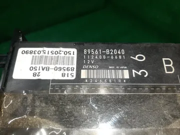 ДВИГАТЕЛЬ НА DAIHATSU MOVE LA100S KF-DET