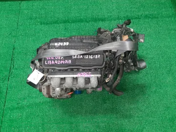 ДВИГАТЕЛЬ НА HONDA FIT GE6 L13A