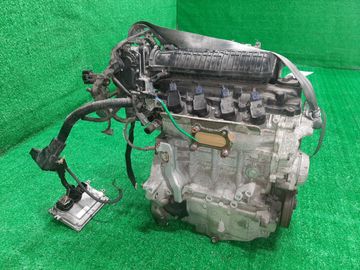 ДВИГАТЕЛЬ НА HONDA FIT GE6 L13A