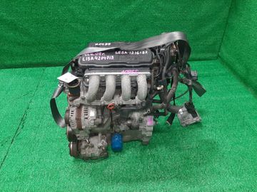 ДВИГАТЕЛЬ НА HONDA FIT GE6 L13A