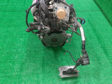 ДВИГАТЕЛЬ НА HONDA FIT GE6 L13A