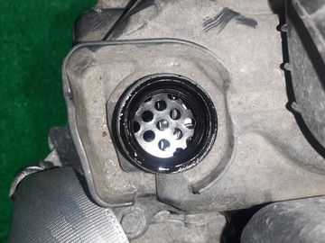 ДВИГАТЕЛЬ НА HONDA FIT GE6 L13A