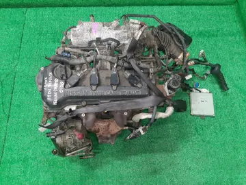 ДВИГАТЕЛЬ НА NISSAN BLUEBIRD SYLPHY QG10 QG18DE