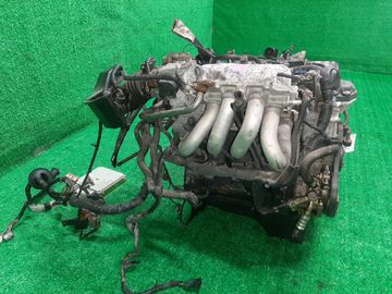 ДВИГАТЕЛЬ НА NISSAN BLUEBIRD SYLPHY QG10 QG18DE