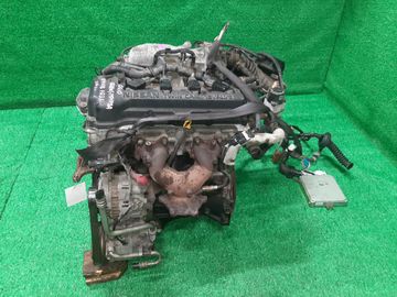 ДВИГАТЕЛЬ НА NISSAN BLUEBIRD SYLPHY QG10 QG18DE