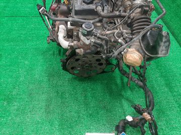 ДВИГАТЕЛЬ НА NISSAN BLUEBIRD SYLPHY QG10 QG18DE
