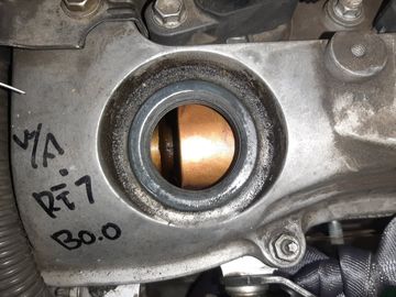 ДВИГАТЕЛЬ НА TOYOTA ESTIMA ACR40W 2AZ-FE