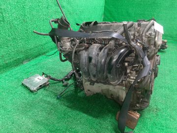 ДВИГАТЕЛЬ НА TOYOTA ALPHARD ANH15W 2AZ-FE