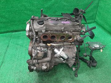 ДВИГАТЕЛЬ НА TOYOTA ALPHARD ANH15W 2AZ-FE