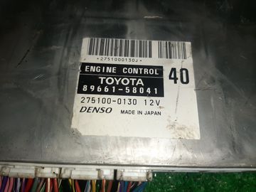 ДВИГАТЕЛЬ НА TOYOTA ALPHARD ANH15W 2AZ-FE