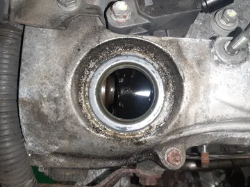 ДВИГАТЕЛЬ НА TOYOTA CAMRY ACV45 2AZ-FE