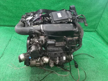 ДВИГАТЕЛЬ НА MERCEDES-BENZ C-CLASS 204248 271860