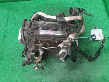 ДВИГАТЕЛЬ НА TOYOTA ALPHARD ANH15W 2AZ-FE