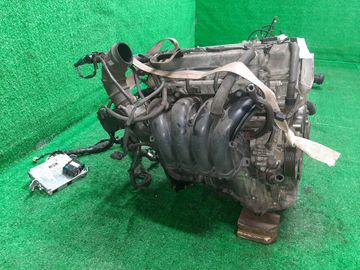 ДВИГАТЕЛЬ НА TOYOTA ALPHARD ANH15W 2AZ-FE