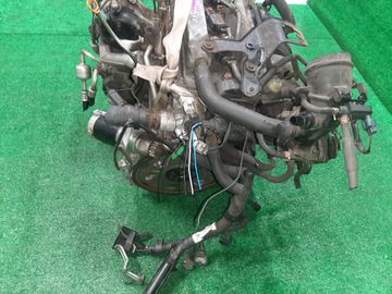 ДВИГАТЕЛЬ НА TOYOTA ALPHARD ANH15W 2AZ-FE