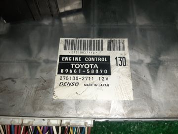 ДВИГАТЕЛЬ НА TOYOTA ALPHARD ANH15W 2AZ-FE
