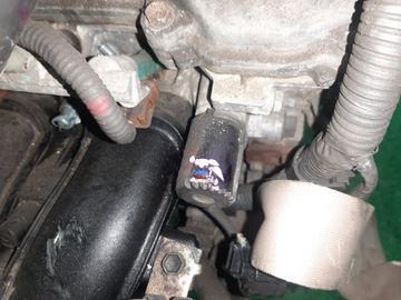 ДВИГАТЕЛЬ НА TOYOTA ALPHARD ANH15W 2AZ-FE