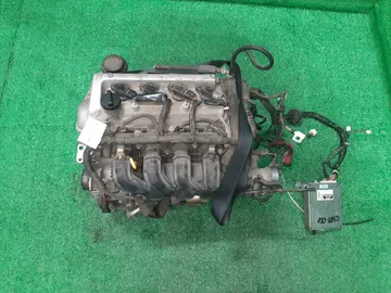 ДВИГАТЕЛЬ НА TOYOTA VITZ NCP15 2NZ-FE