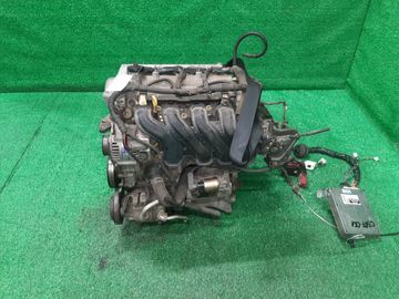 ДВИГАТЕЛЬ НА TOYOTA VITZ NCP15 2NZ-FE