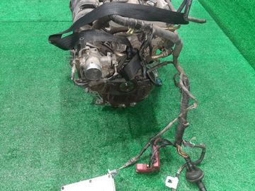ДВИГАТЕЛЬ НА TOYOTA VITZ NCP15 2NZ-FE