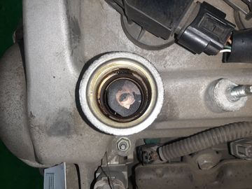 ДВИГАТЕЛЬ НА TOYOTA VITZ NCP15 2NZ-FE