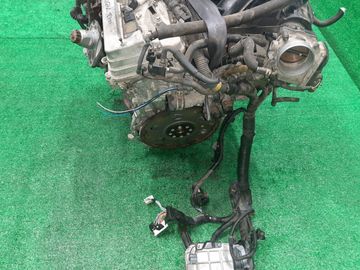 ДВИГАТЕЛЬ НА TOYOTA ALPHARD GGH25W 2GR-FE
