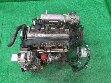 ДВИГАТЕЛЬ НА TOYOTA CALDINA ST215 3S-FE