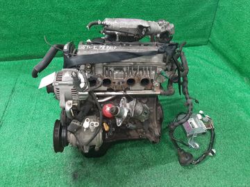 ДВИГАТЕЛЬ НА TOYOTA CALDINA ST215 3S-FE