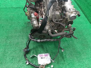 ДВИГАТЕЛЬ НА TOYOTA CALDINA ST215 3S-FE
