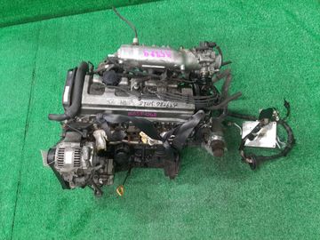 ДВИГАТЕЛЬ НА TOYOTA CARINA ST215 3S-FE