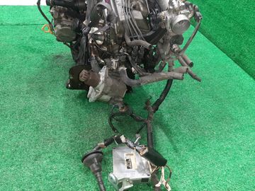 ДВИГАТЕЛЬ НА TOYOTA CARINA ST215 3S-FE