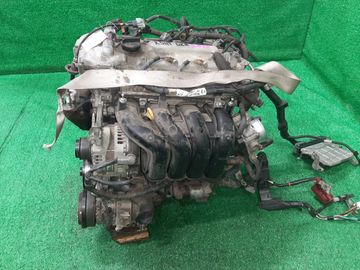 ДВИГАТЕЛЬ НА TOYOTA COROLLA  AXIO ZRE142 2ZR-FE