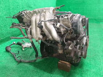 ДВИГАТЕЛЬ НА TOYOTA CARINA ST215 3S-FE
