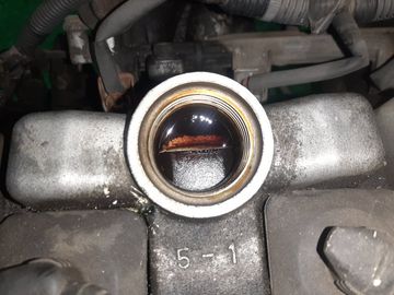 ДВИГАТЕЛЬ НА TOYOTA CARINA ST215 3S-FE