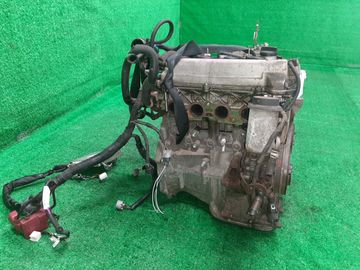 ДВИГАТЕЛЬ НА TOYOTA PLATZ NCP16 2NZ-FE