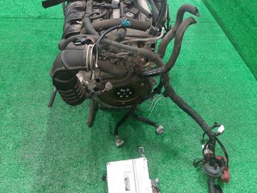 ДВИГАТЕЛЬ НА TOYOTA PLATZ NCP16 2NZ-FE