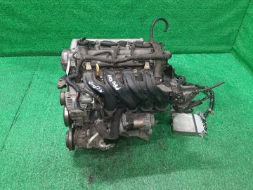 ДВИГАТЕЛЬ НА TOYOTA VITZ NCP15 2NZ-FE